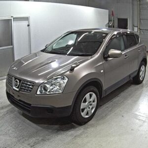 NISSAN DUALIS 2008
