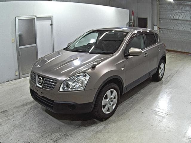 NISSAN DUALIS 2008