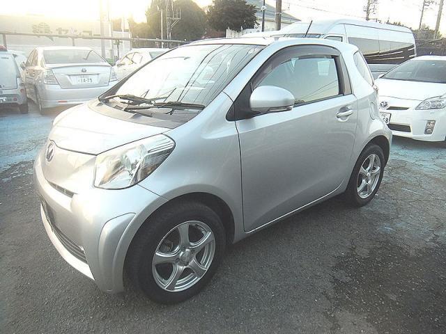 TOYOTA IQ 2009/6