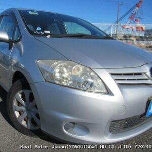 2010 Toyota AURIS