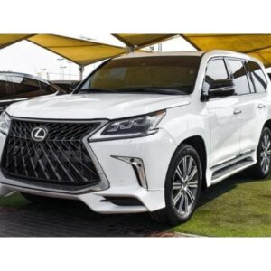 LEXUS LX570 2017 S AUTOMATIC TRANSMISSION.