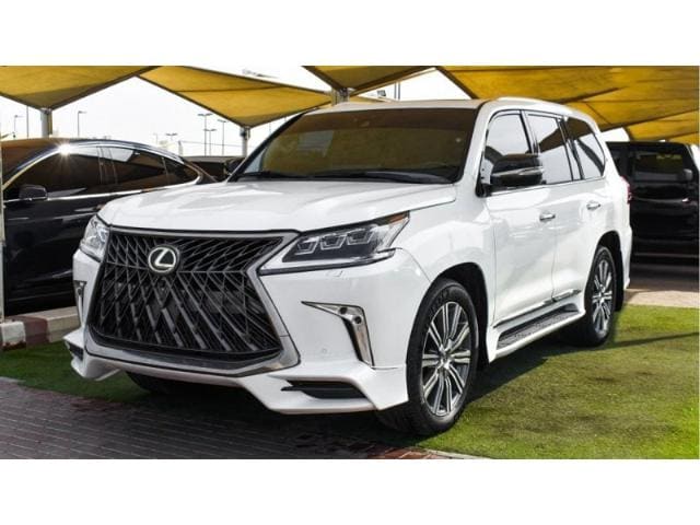 LEXUS LX570 2017 S AUTOMATIC TRANSMISSION.