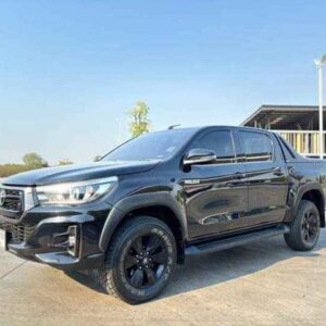 TOYOTA HILUX REVO 2018 2.4 PRERUNNER ROCCO DOUBLE CAB