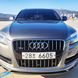 AUDI Q7 2015/3