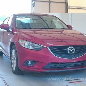 MAZDA ATENZA SEDAN 2014/4 20S