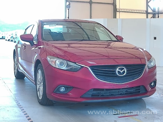 MAZDA ATENZA SEDAN 2014/4 20S