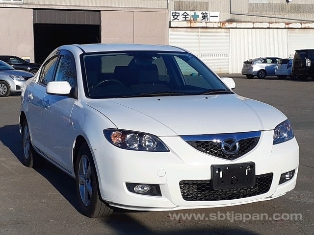 MAZDA AXELA 2008/10 15C