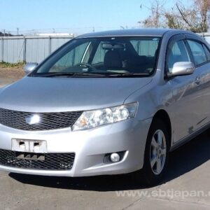 TOYOTA ALLION 2007/9 A18 G PKG