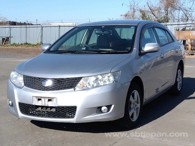 TOYOTA ALLION 2007/9 A18 G PKG