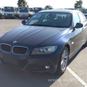 BMW 3 SERIES 2010/12 320I HIGH LINE PKG