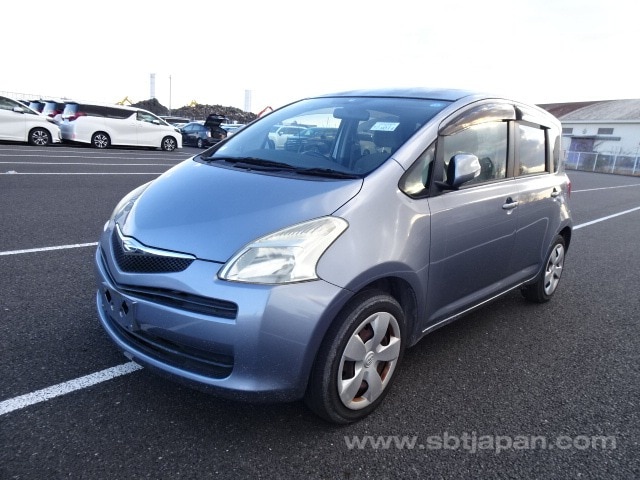 TOYOTA RACTIS 2007/7 X L PKG