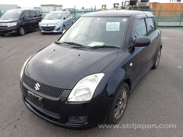 SUZUKI SWIFT 2009/11 XG AERO