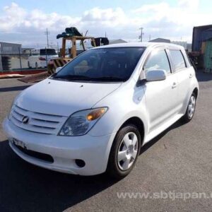 TOYOTA IST 2007/1 1.3F L EDITION