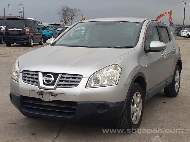 NISSAN DUALIS 2008/6 20S