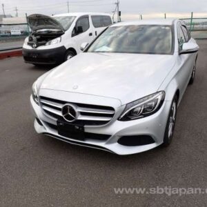 MERCEDES C CLASS 2016/12 C200 AVANTGARDE