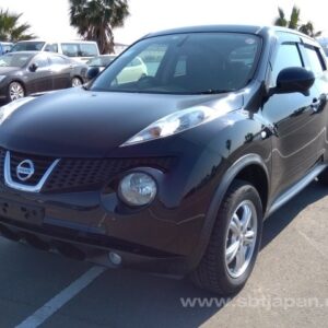 NISSAN JUKE 2013/5 15RX TYPE V