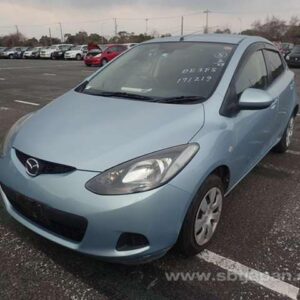 MAZDA DEMIO 2008/11 13C