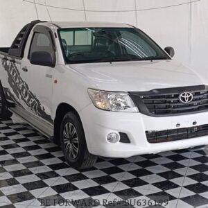 2012 TOYOTA HILUX 2.7 VIGO J STANDARD
