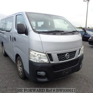 2013 NISSAN CARAVAN VAN NV350 DX