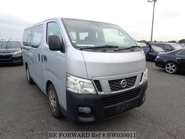 2013 NISSAN CARAVAN VAN NV350 DX