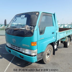 1995 TOYOTA DYNA TRUCK