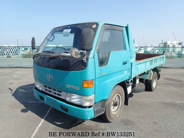 1995 TOYOTA DYNA TRUCK