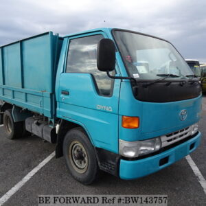1995 TOYOTA DYNA TRUCK