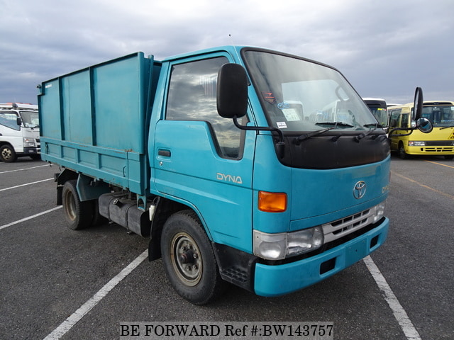 1995 TOYOTA DYNA TRUCK