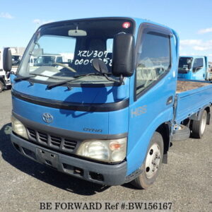 2003 TOYOTA DYNA TRUCK