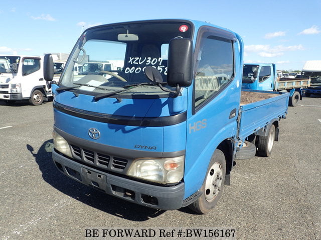 2003 TOYOTA DYNA TRUCK