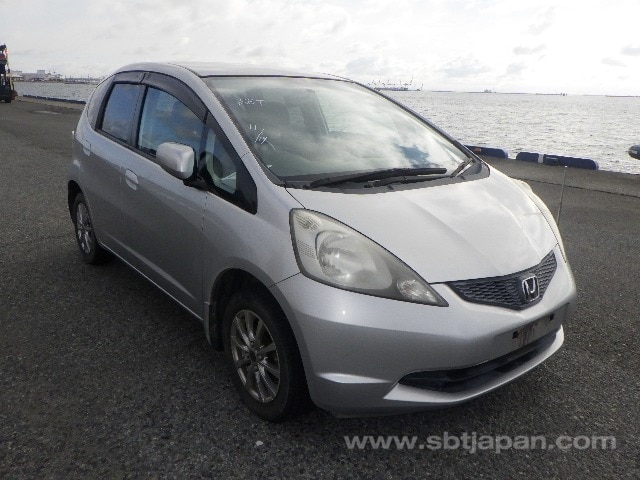 HONDA FIT 2009/10 G