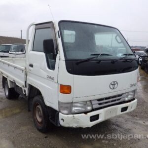 TOYOTA DYNA 1997/3 1.5t FLAT BODY