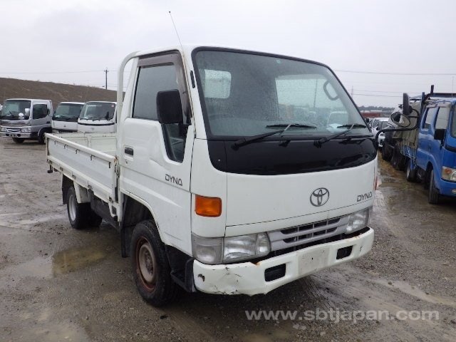 TOYOTA DYNA 1997/3 1.5t FLAT BODY