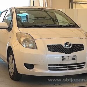 TOYOTA VITZ 2006/10 F ADVANCE EDITION