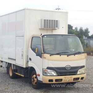 TOYOTA DYNA 2011/9 1.7t -20℃ FREEZER(FRONT SIDE)