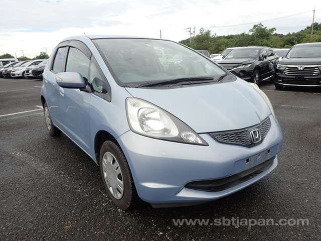 HONDA FIT 2009/10 G