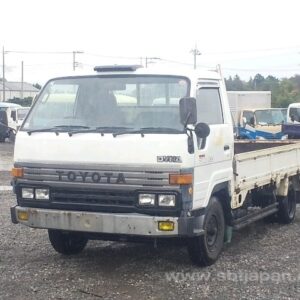 TOYOTA DYNA 1985/3 2.0t FLAT BODY