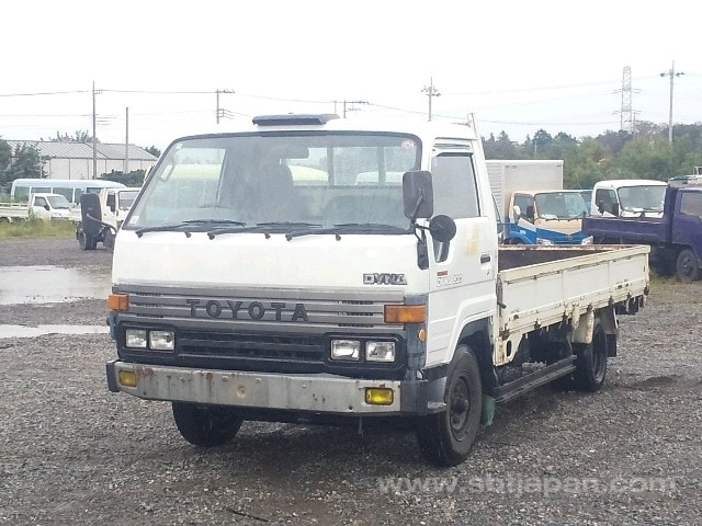 TOYOTA DYNA 1985/3 2.0t FLAT BODY