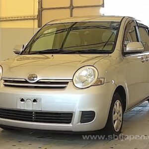 TOYOTA SIENTA 2008/9 G