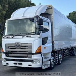 2014 HINO RANGER