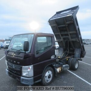 2012 MITSUBISHI CANTER