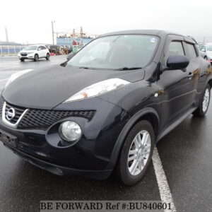 2011 NISSAN JUKE 15RX TYPE V