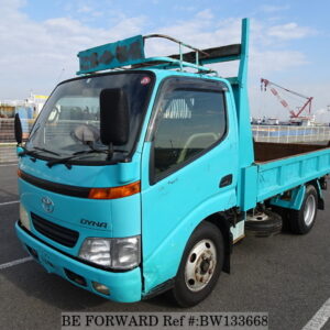 2000 TOYOTA DYNA TRUCK