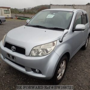 2007 TOYOTA RUSH G