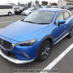 2016 MAZDA CX-3 XD TOURING L PKG