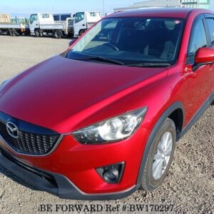 2014 MAZDA CX-5 XD