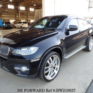2010 BMW X6 X DRIVE 35I