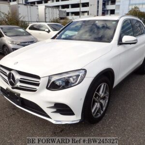2016 MERCEDES-BENZ GLC-CLASS GLC250 4MATIC SPORTS