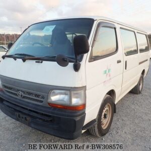 2003 TOYOTA HIACE VAN