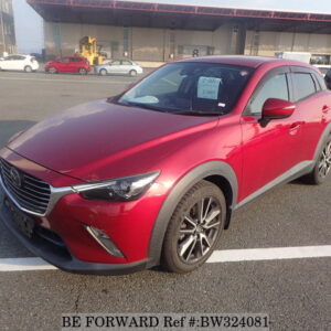 2016 MAZDA CX-3 XD TOURING